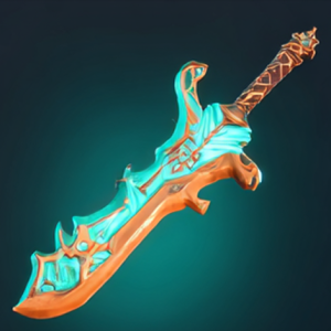 Mythic Dragon Blade | Legendary Sword