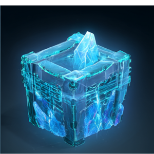 Ice Guardian Shield | Epic Defense