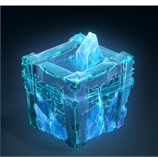 Ice Guardian Shield | Epic Defense