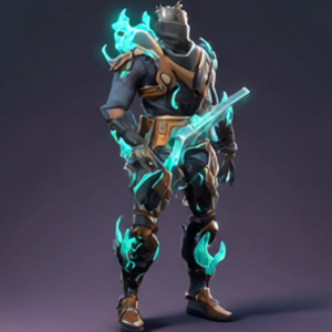 Stealth Ops Outfit | Tactical Skin
