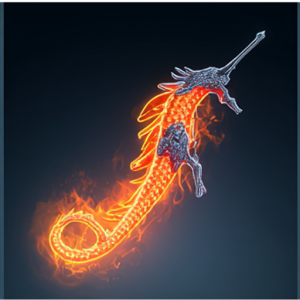 Inferno Dragon Pet | Legendary Companion