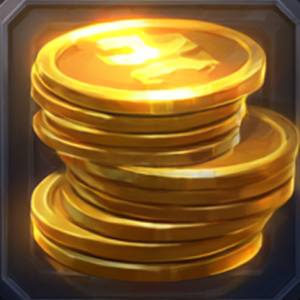 2500 Gold Coins Pack